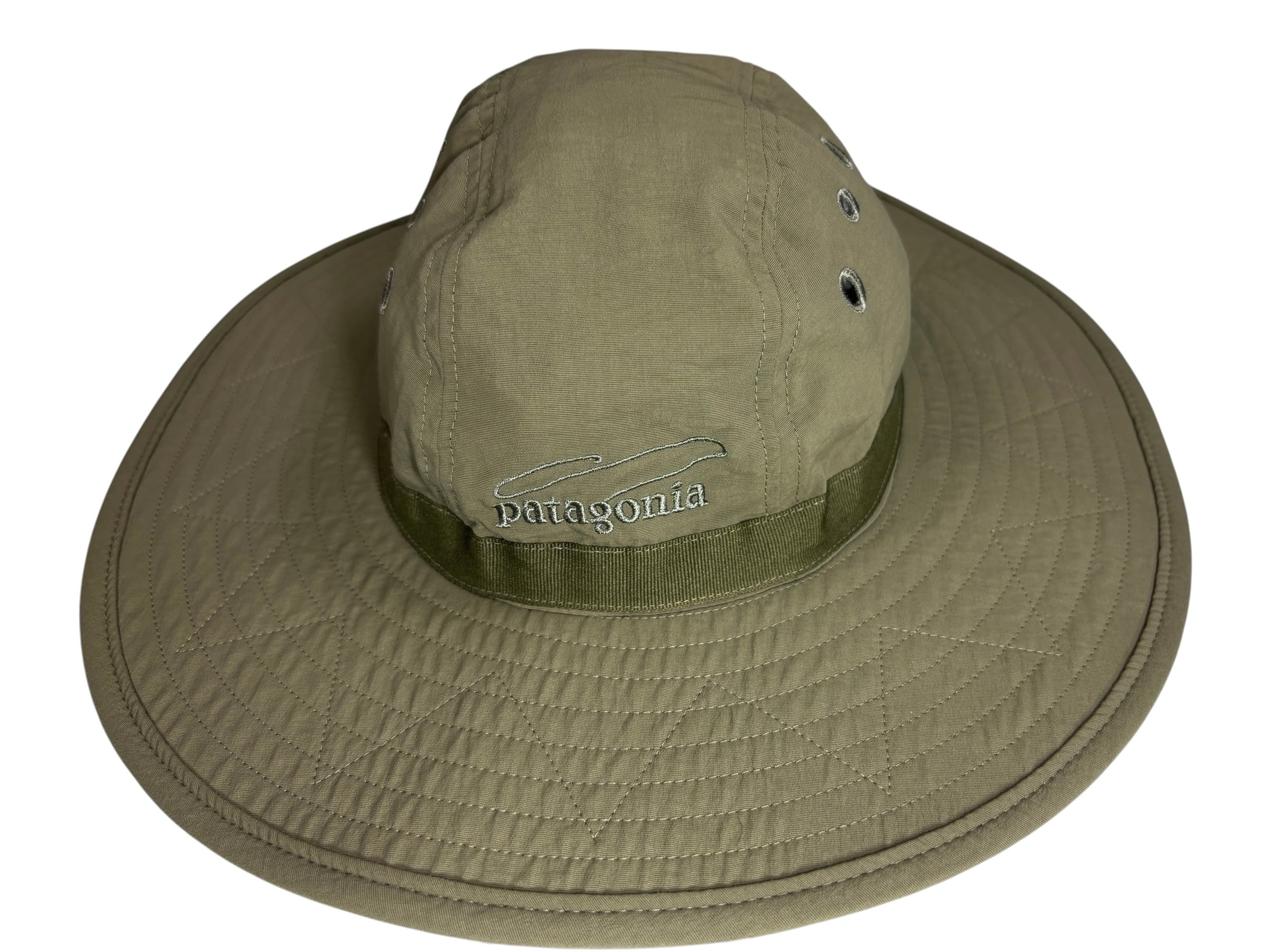 12s PATAGONIA SUN BOONEY HAT | BLACK BOX STORE