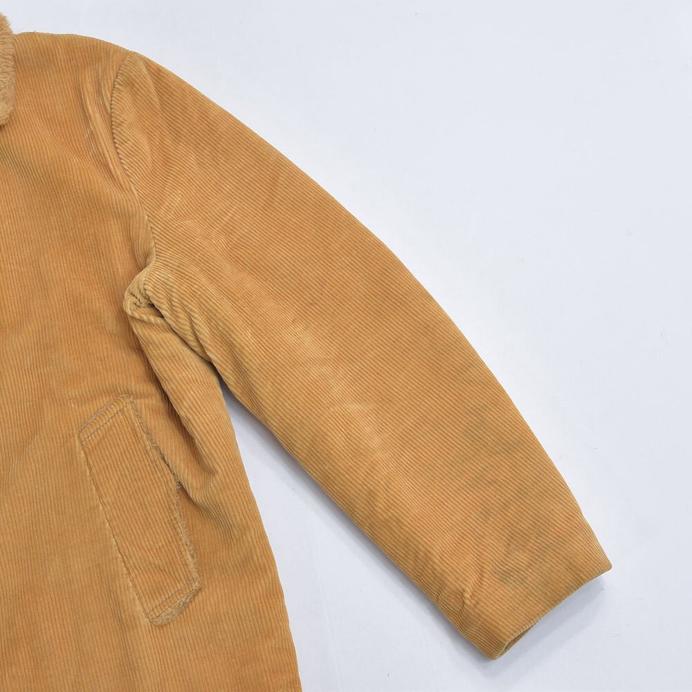 60～70s アメリカ製 Salmar コーデュロイ ランチジャケット ボア