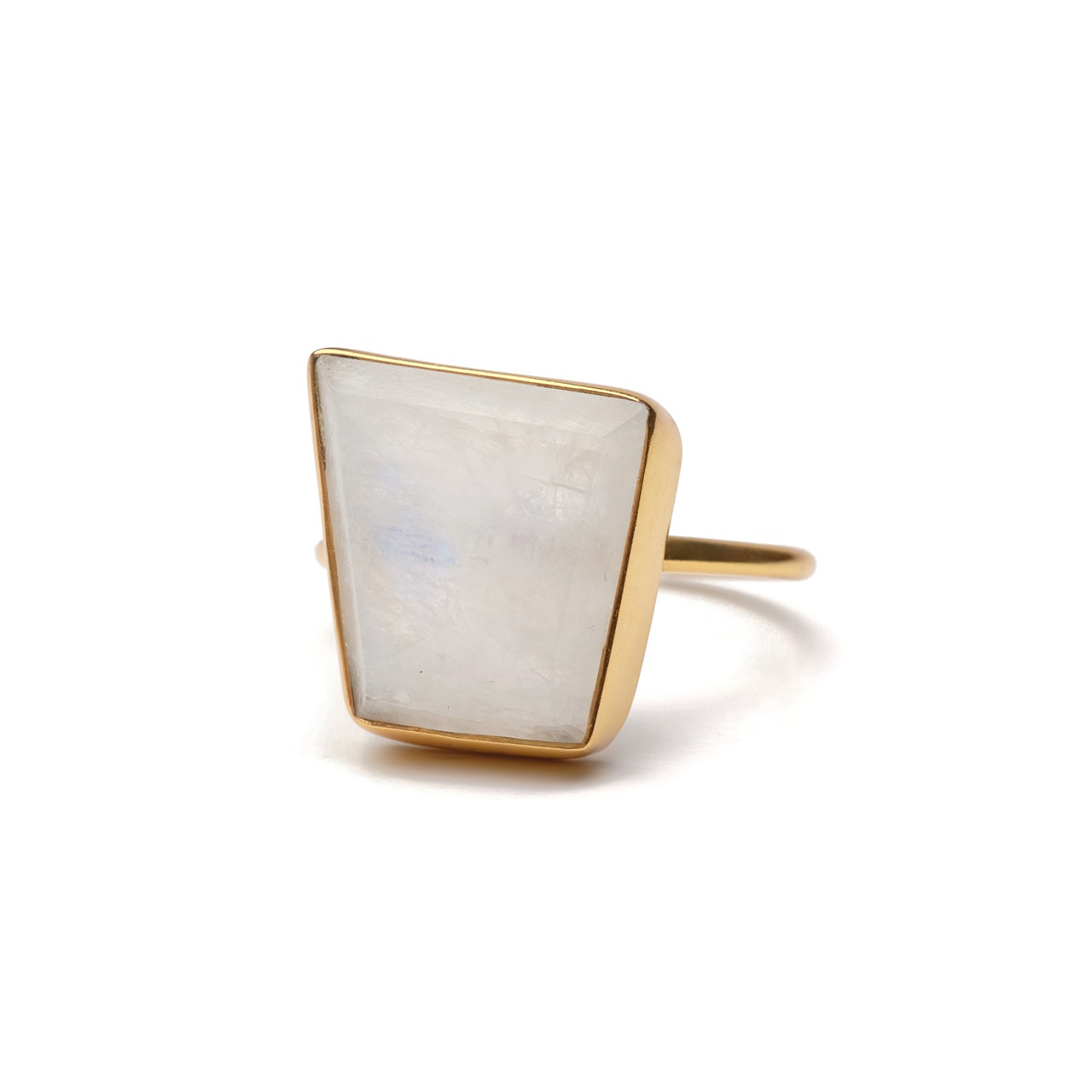【MARKET】SINGLE STONE RING 4146