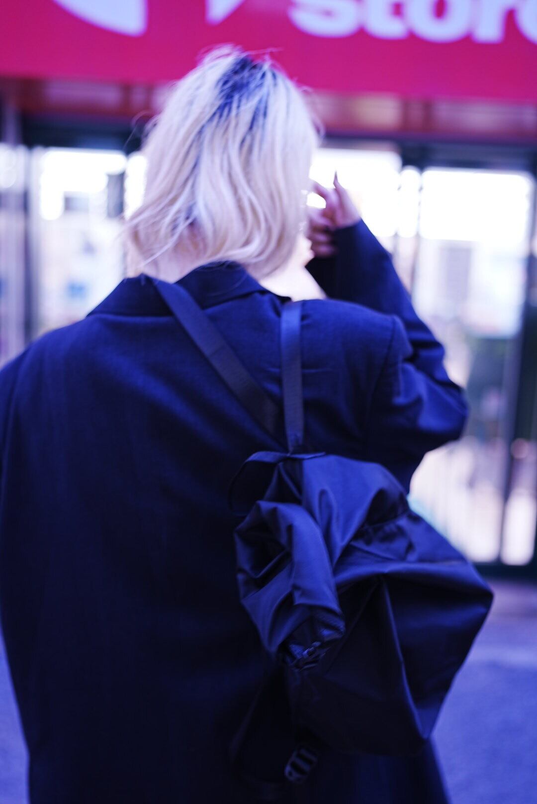 MOON TREE PLANET - Nap_sack | MOON TREE PLANET