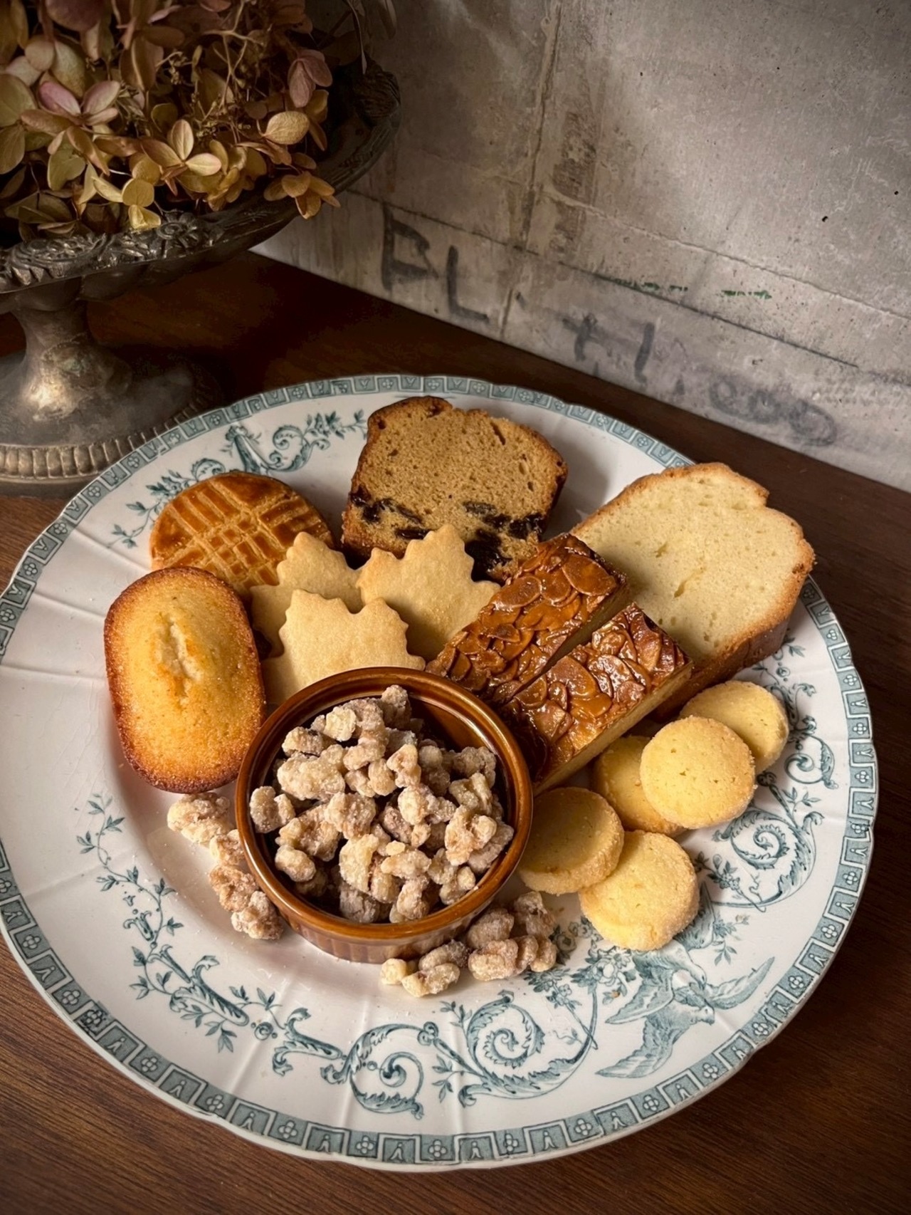 12月19日発送　焼菓子詰め合わせ8個入り