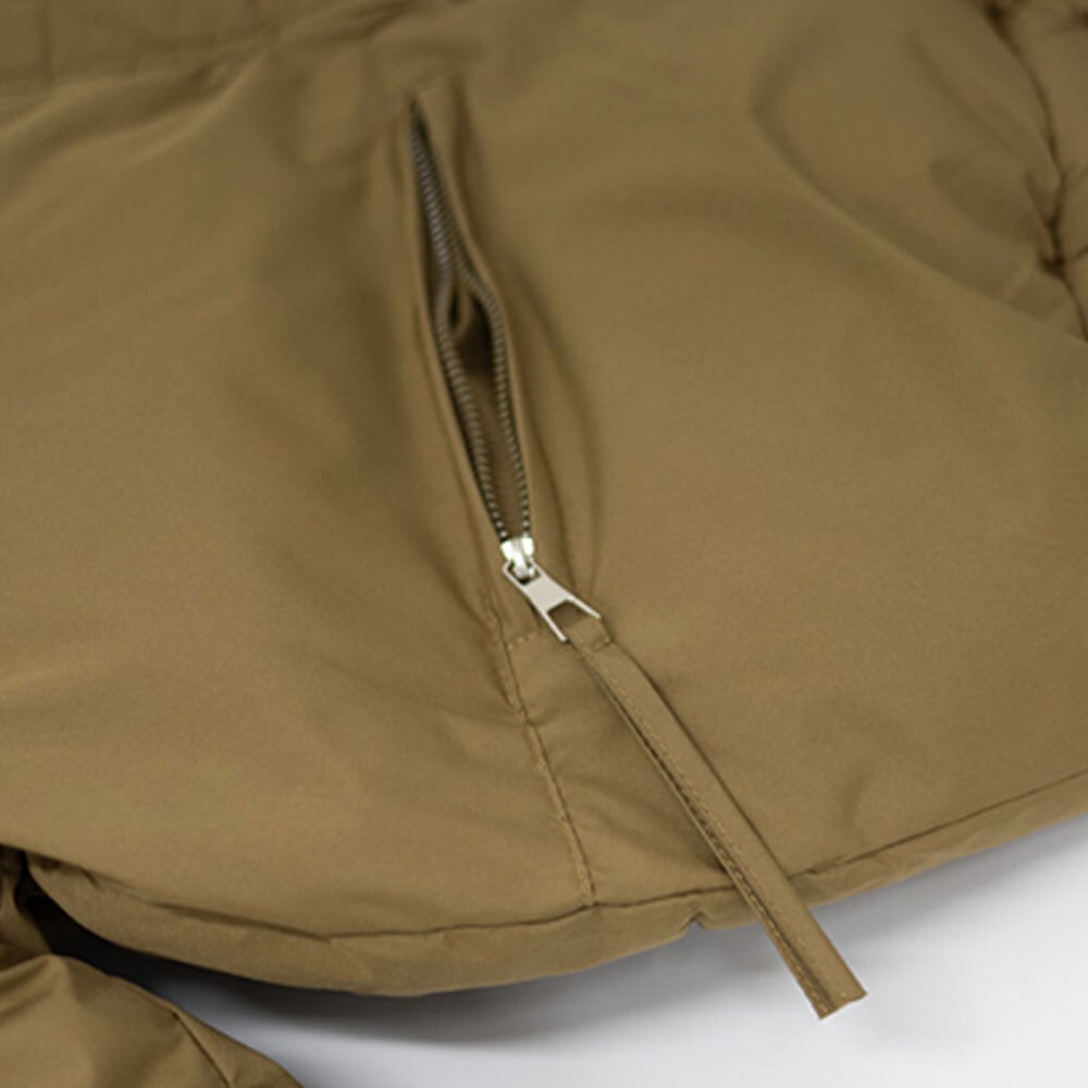 ダウン ジャケット レディース 秋冬 防寒 アウター おしゃれ きれいめ 大人 かわいい 中綿 ブルゾン 暖かい ショート丈 ストリート系 アメカジ 大人可愛い 大人女子