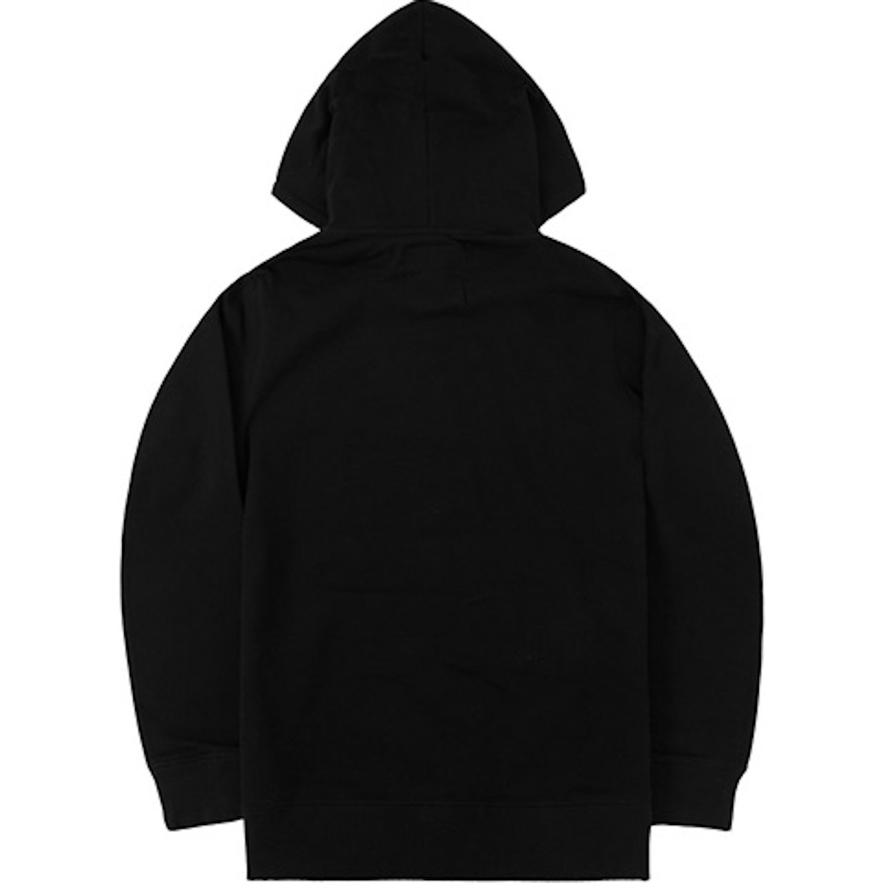 【HIPANDA ハイパンダ】レディース ラインストーン フーディー スウェット WOMEN’S RHINESTONE HOODIE SWEAT SHIRT / BLACK