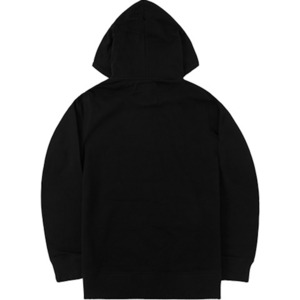 【HIPANDA ハイパンダ】レディース ラインストーン フーディー スウェット WOMEN’S RHINESTONE HOODIE SWEAT SHIRT / BLACK