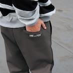 ダンボールニットイージーパンツ