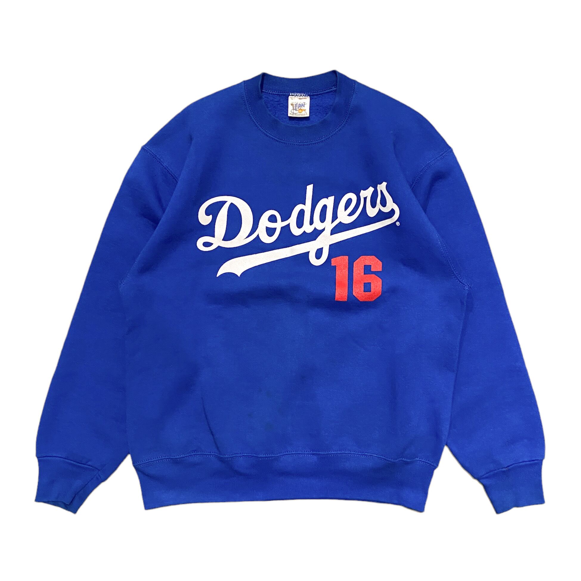 1995 NOMO Vintage Sweat/MLBロサンゼルスドジャース