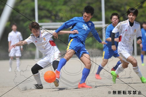 2017SSリーグB第17戦 FRS.SC vs Primavera春日 @Jumpie