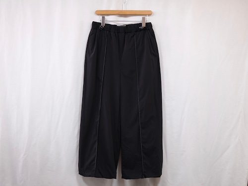 DIGAWEL×F/CE.”Pin tuck Lounge Pants Black”