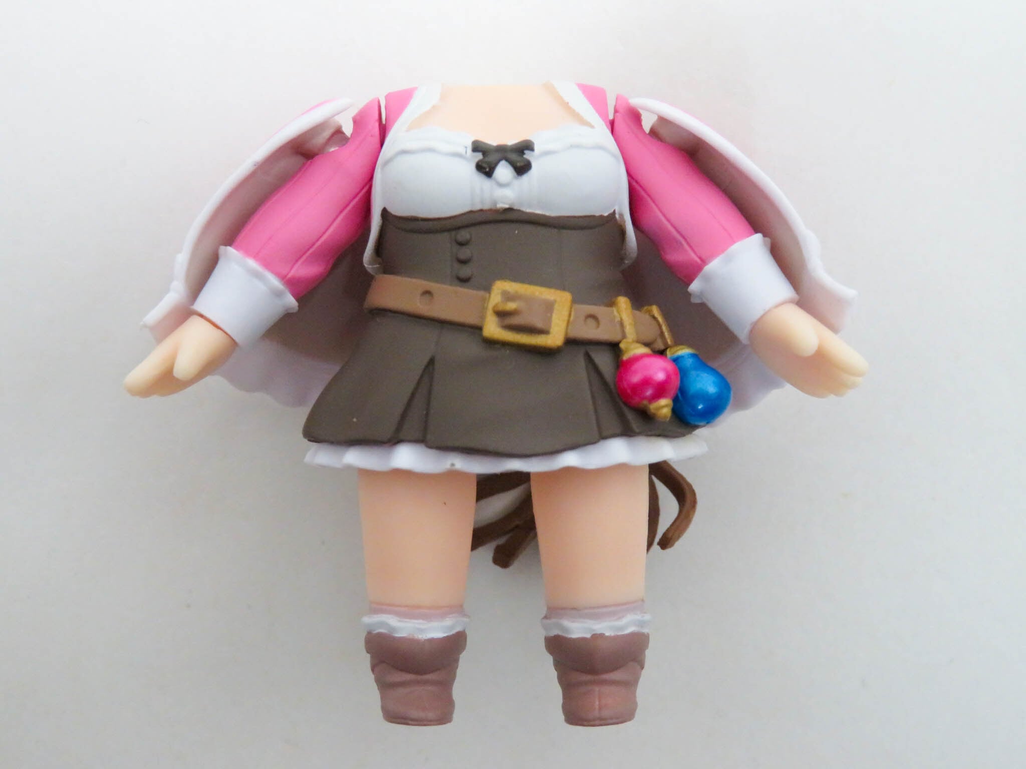 再入荷（A−ランク）【1133】 ロロナ 体パーツ 私服 ねんどろいど