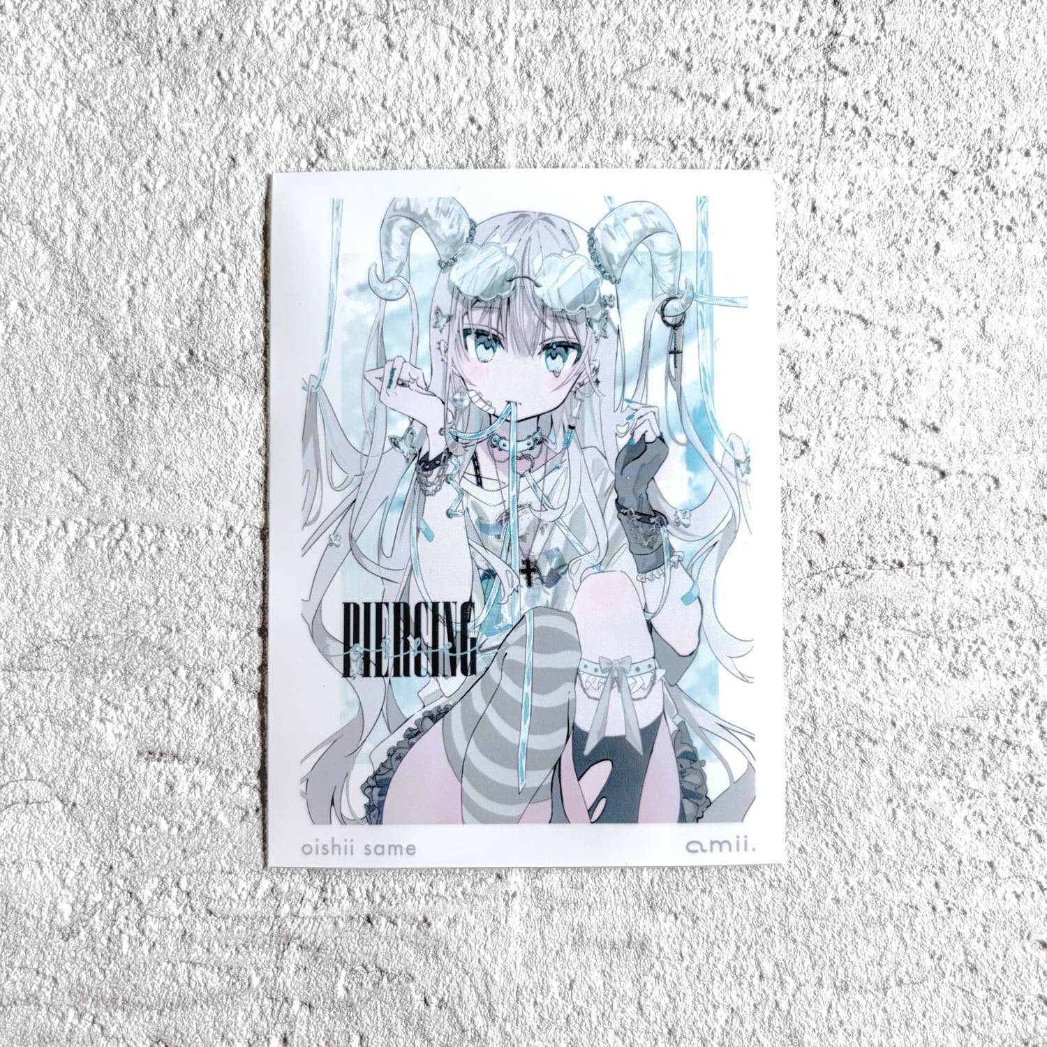 カードスリーブ | amii project.