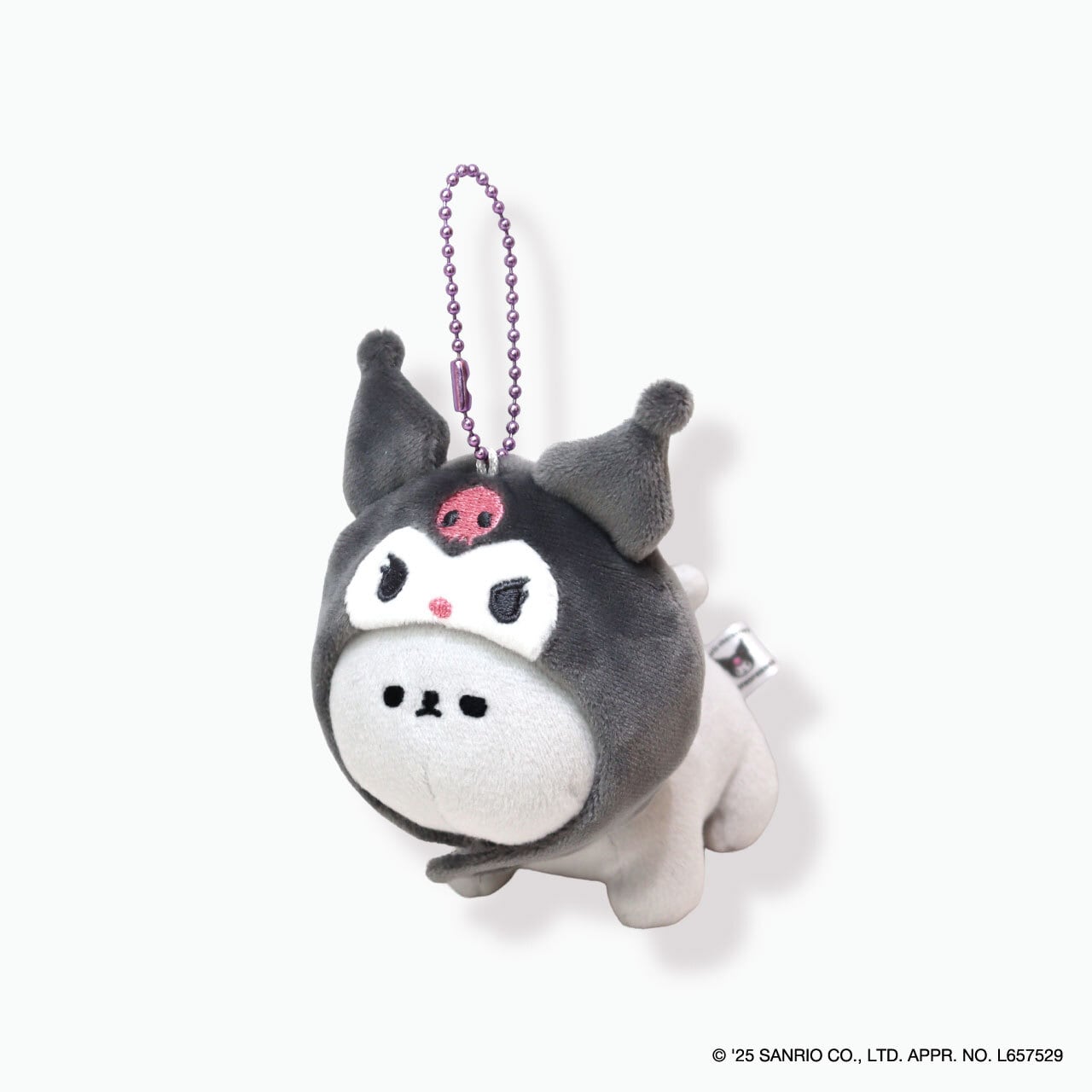 mof】Sanrio characters x mofmofriends なかよしマスコットチャーム