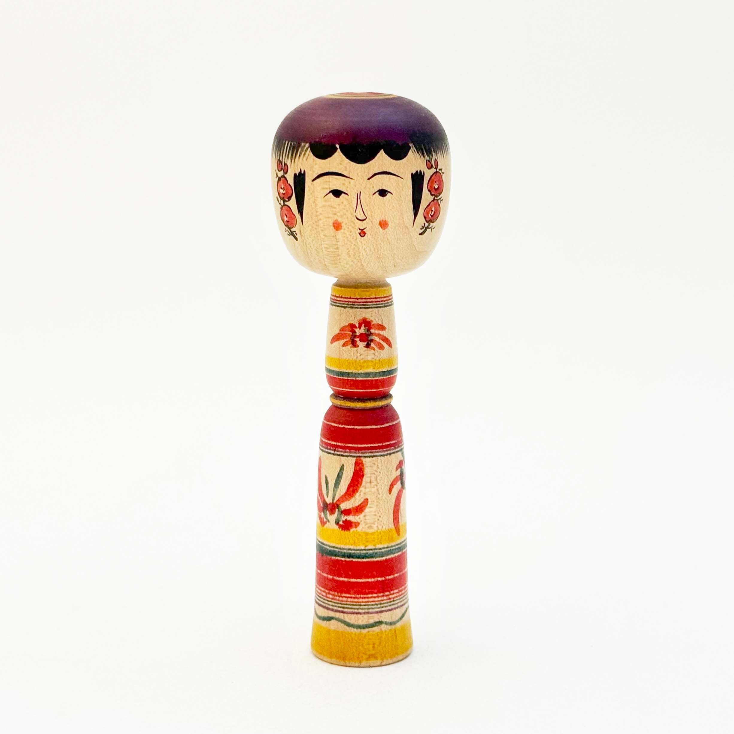 弥治郎系 / 佐藤誠孝工人（梅と菊）