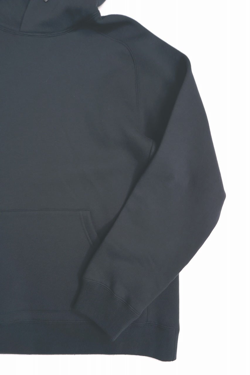 Rec: Spanish Pima Sweat Parka