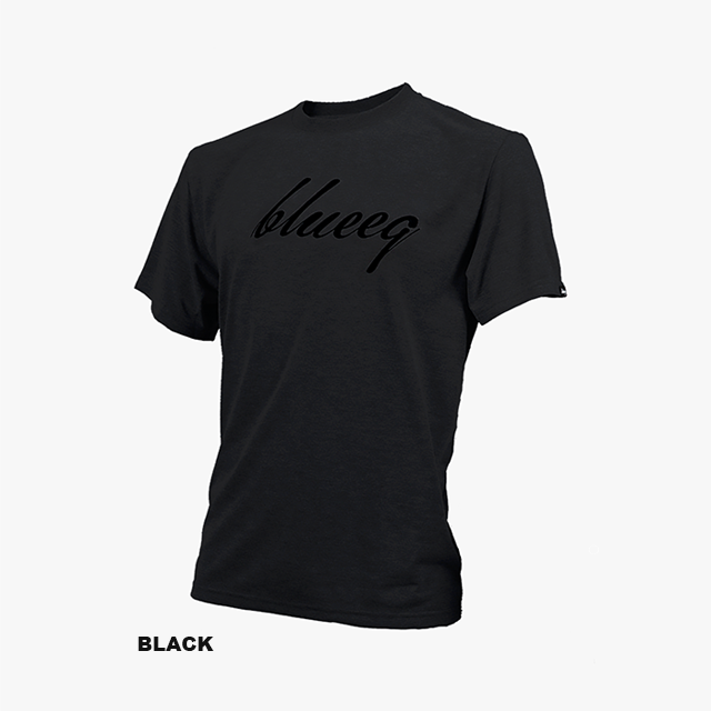 DRY TEE SCRIPT LOGO [BQAS-00006,BQAS-00007,BQAS-00008]