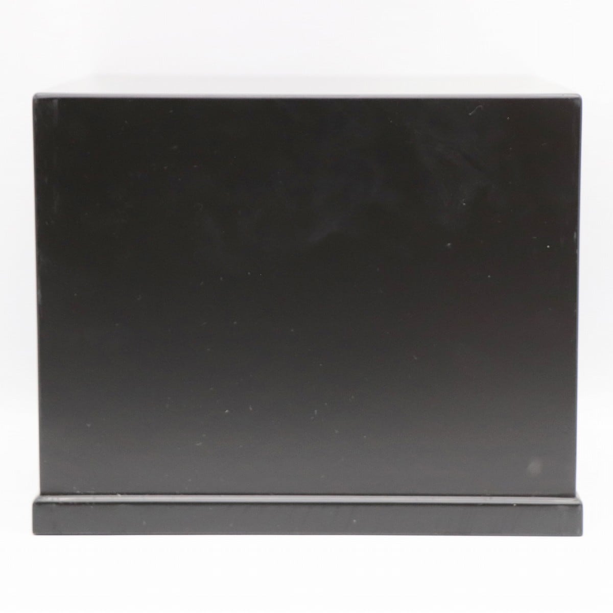 会津塗・雲龍・小箪笥・二ツ引きタンス・木製漆器・和家具・伝統工芸