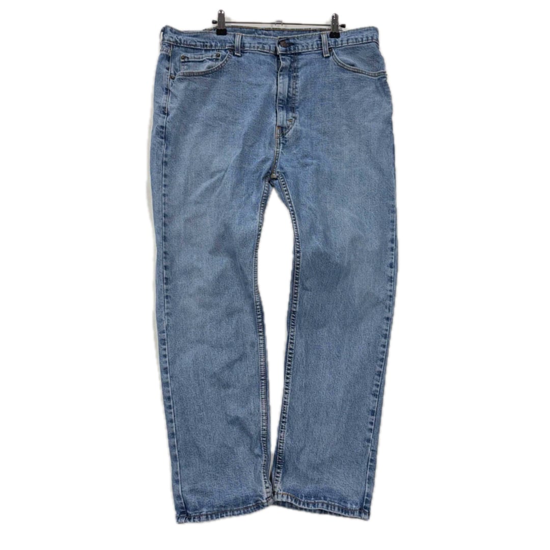 NEIGHBORHOOD ネイバーフッド 23SS BAGGYSILHOUETTE DENIM PANTS