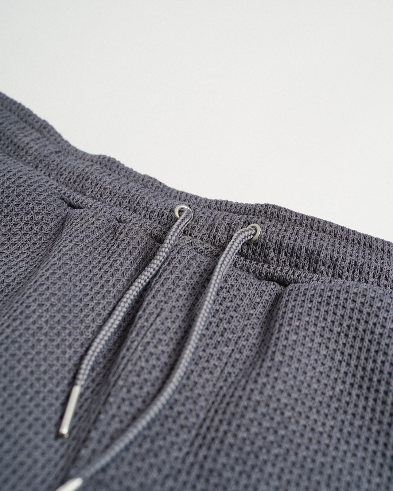 【#Re:room】Rrm WAFFLE SHORTS［REP317］