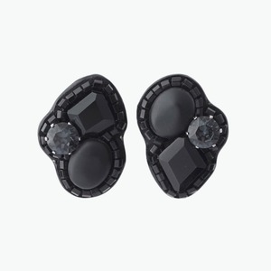 Earring 1pair TRINITY〈blk25-e012〉