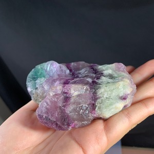 エンジェルフローライト　原石