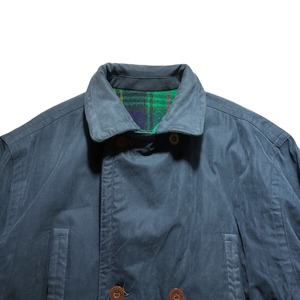 vintage VERSACE SPORT reversible coat