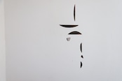 辻有希|hanging mobile / moon phases
