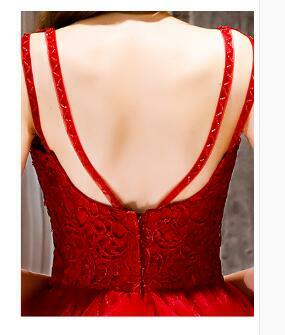 爆売り！イブニングドレス長いセクション2019年新しいファッション優雅パーティースリムフィットスリム宴会秋Z9151 イブニングドレス女性の長いセクション2019新作宴会女王ドレス