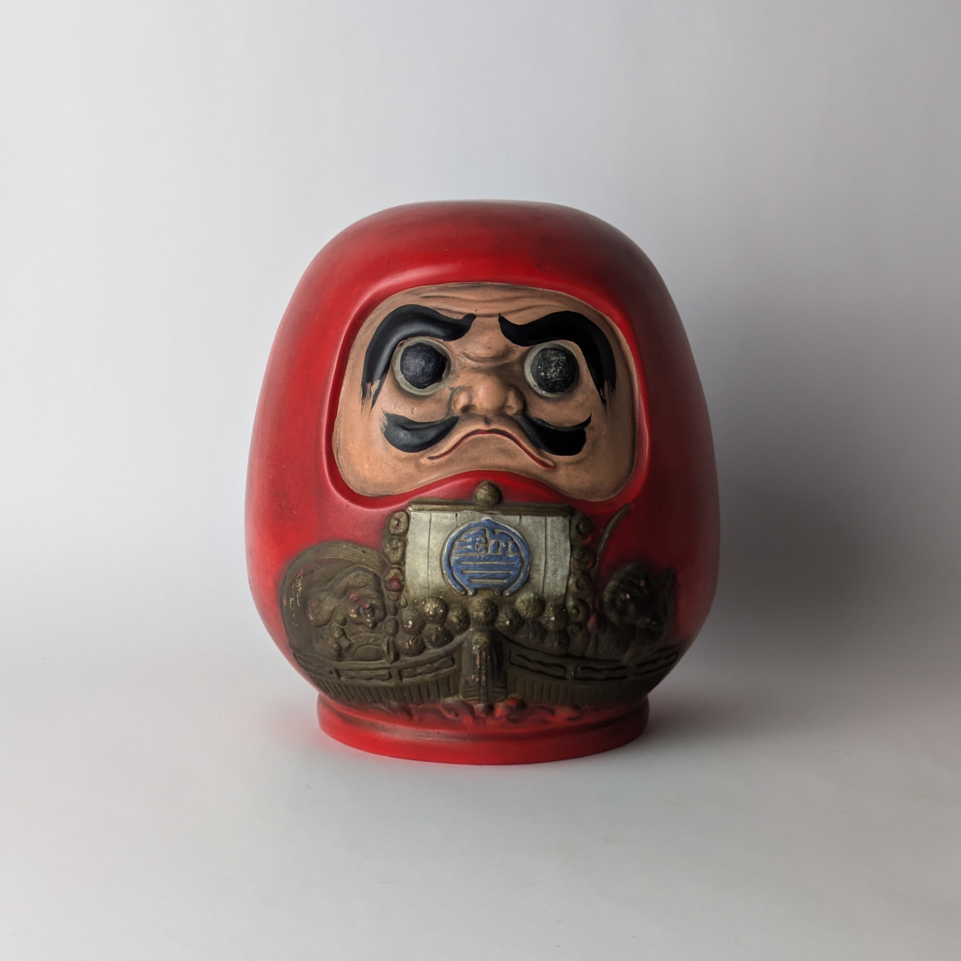 だるま 貯金箱 | Fu Manchu Store