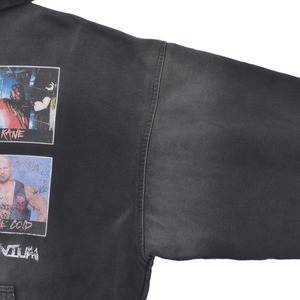 【PARIS LAUNDRY】WRASTLER HOODIE