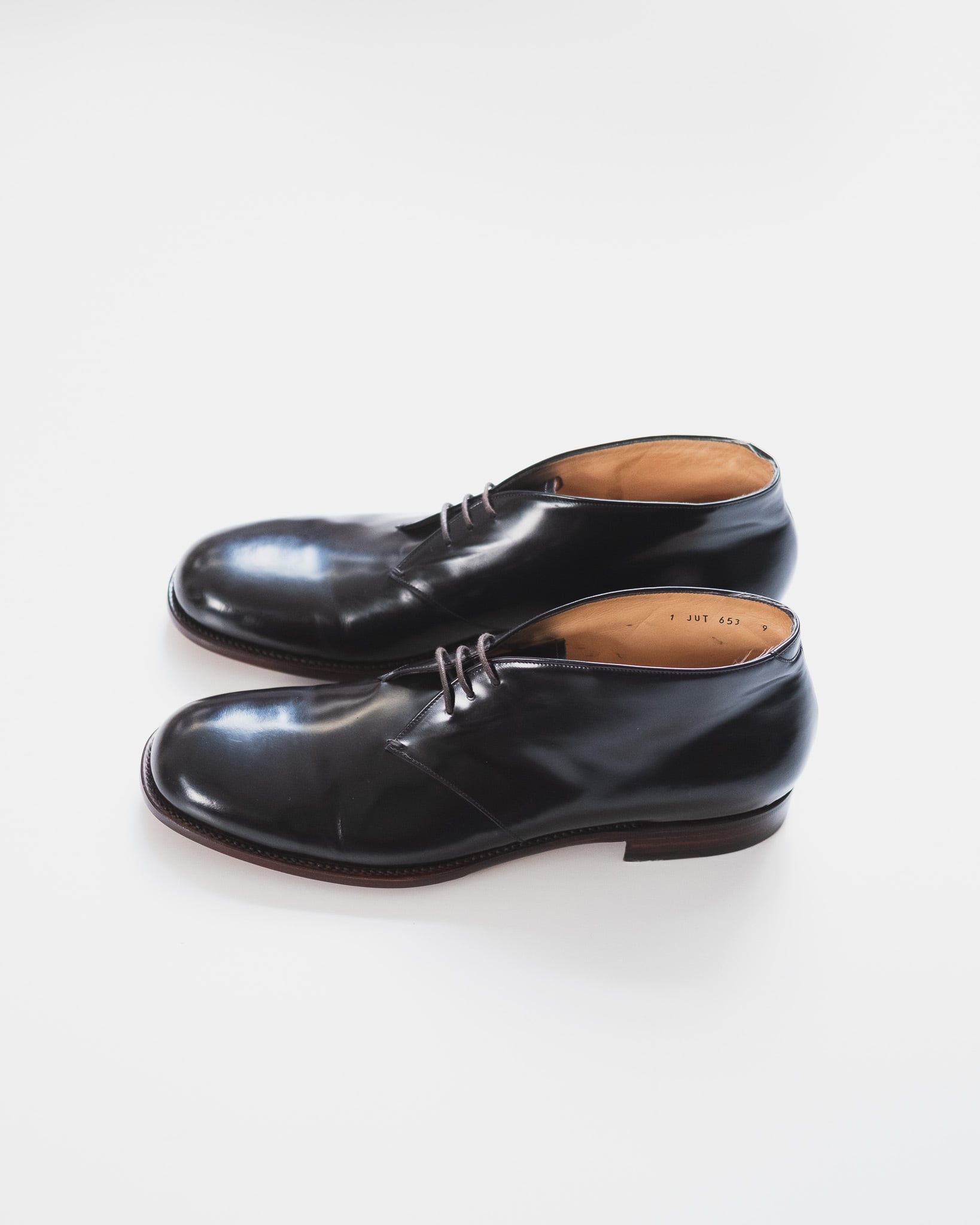 JIL SANDER チャッカブーツ ジルサンダー | ヤマダウェブコム