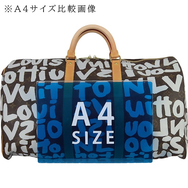 Used LOUIS VUITTON ルイヴィトン ボストンバッグ キーポル 50