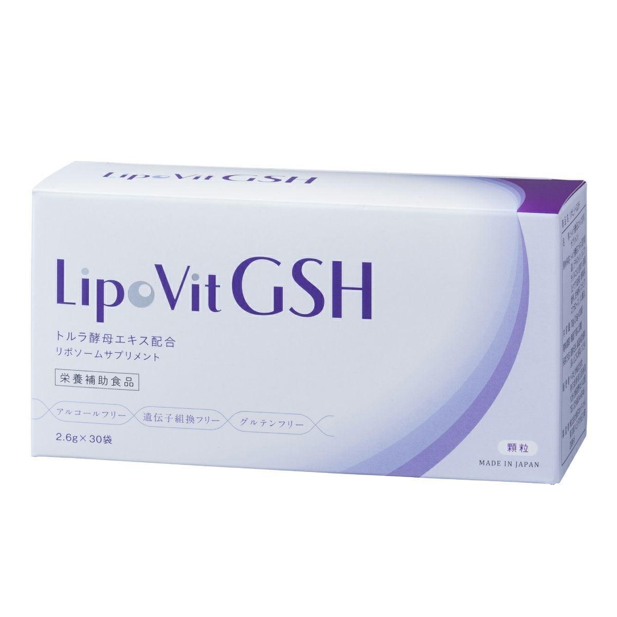 送料無料】リポビットGSH（LipoVit GSH） | ドクタースパ・クリニック