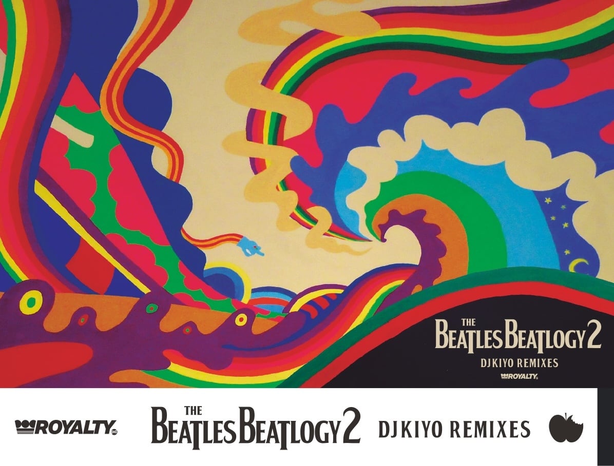 洋楽 The Beatles Beatlogy / DJ Kiyo DJ KIYO / Beatles Beatlogy VOL.2 | Pay ID