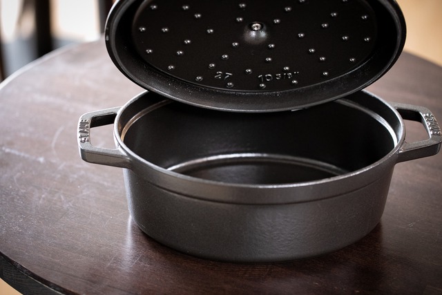 【STAUB（ストウブ）】ピコ・ココット オーバル 27cm  