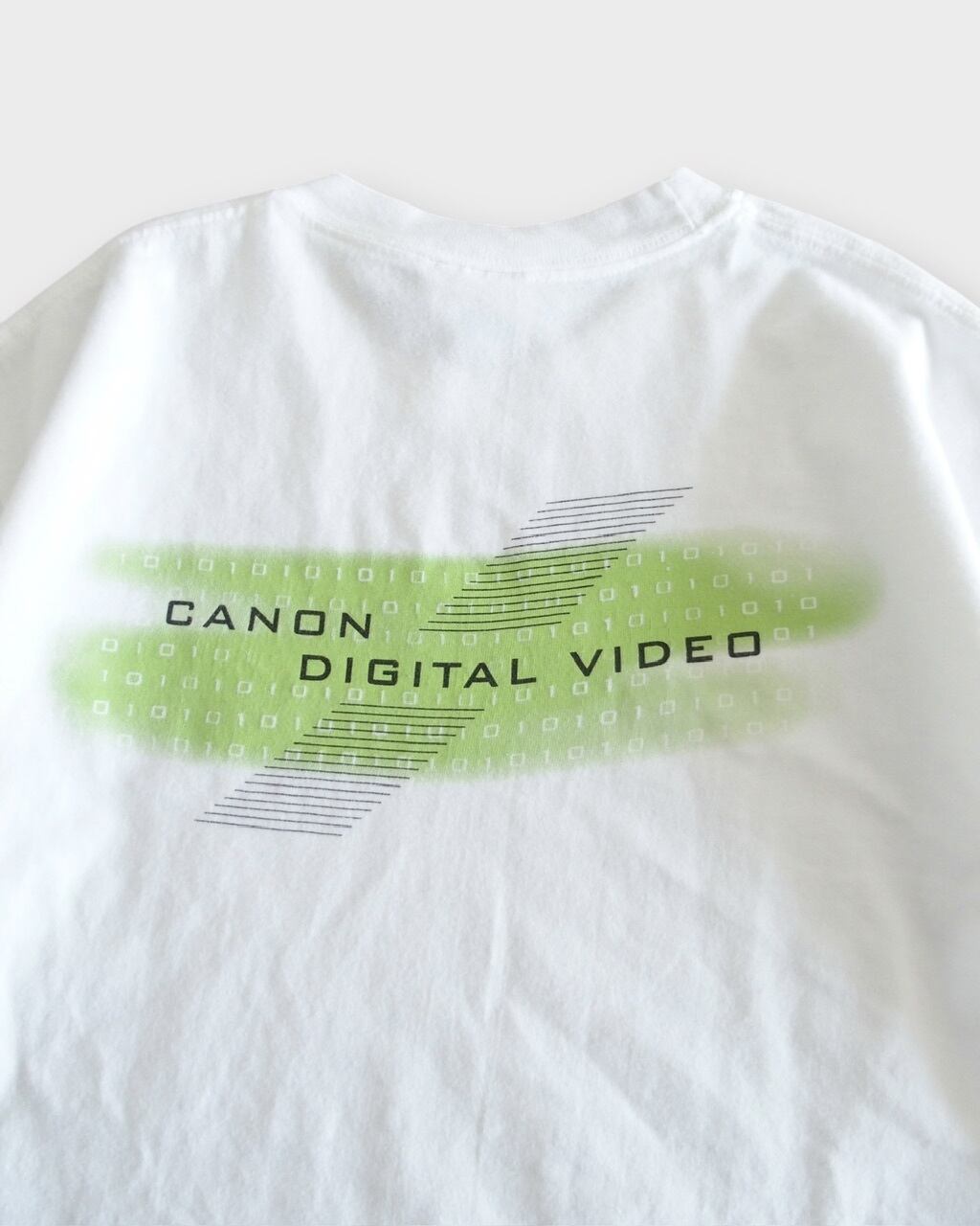 Canon promo T-shirt
