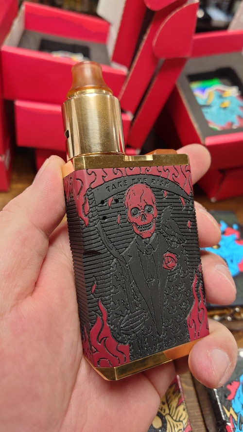 Doomsday V3 [REAPER] by Towermods