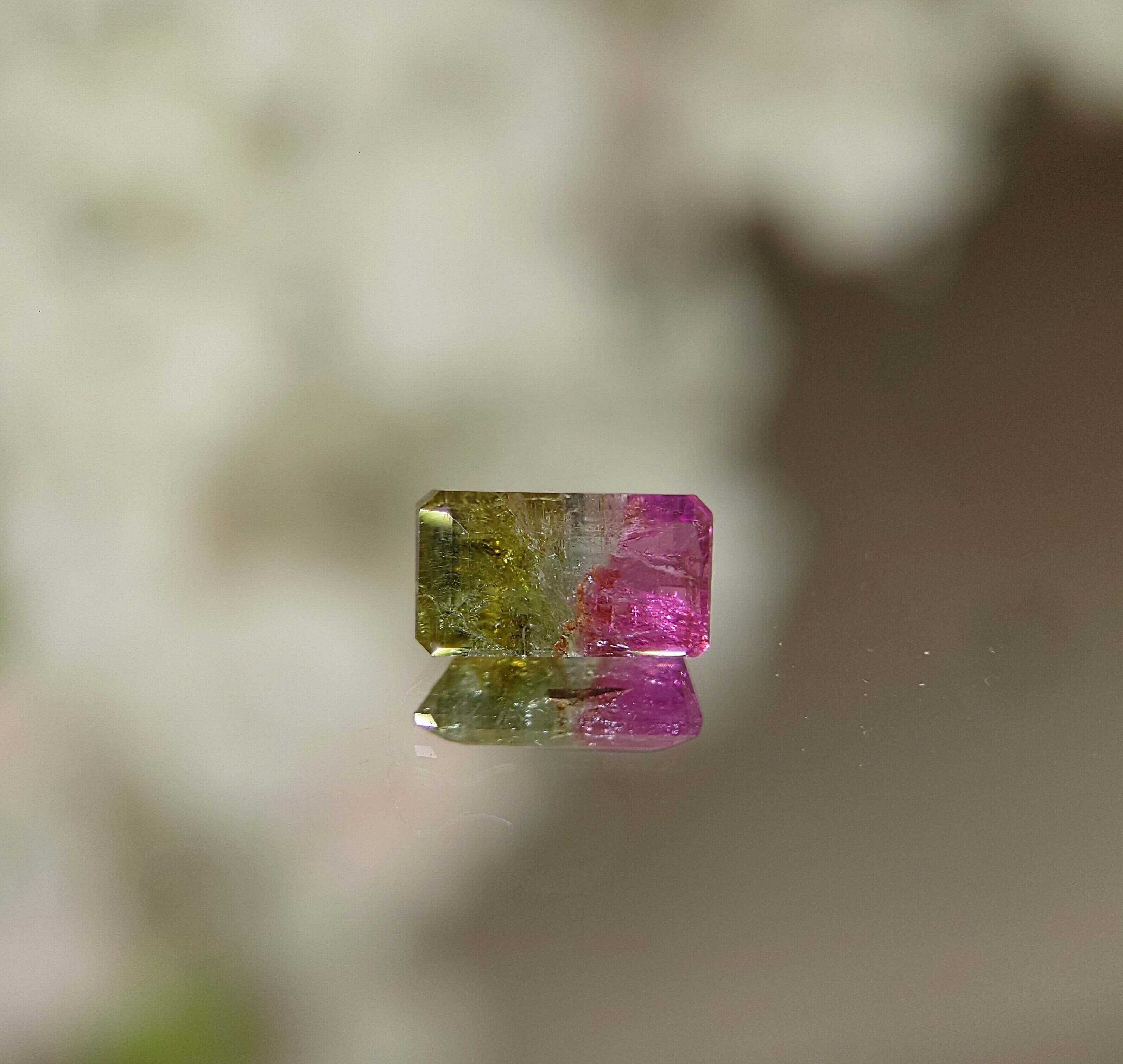 トルマリン バイカラートルマリン 2.15ct 1841天然石 宝石
