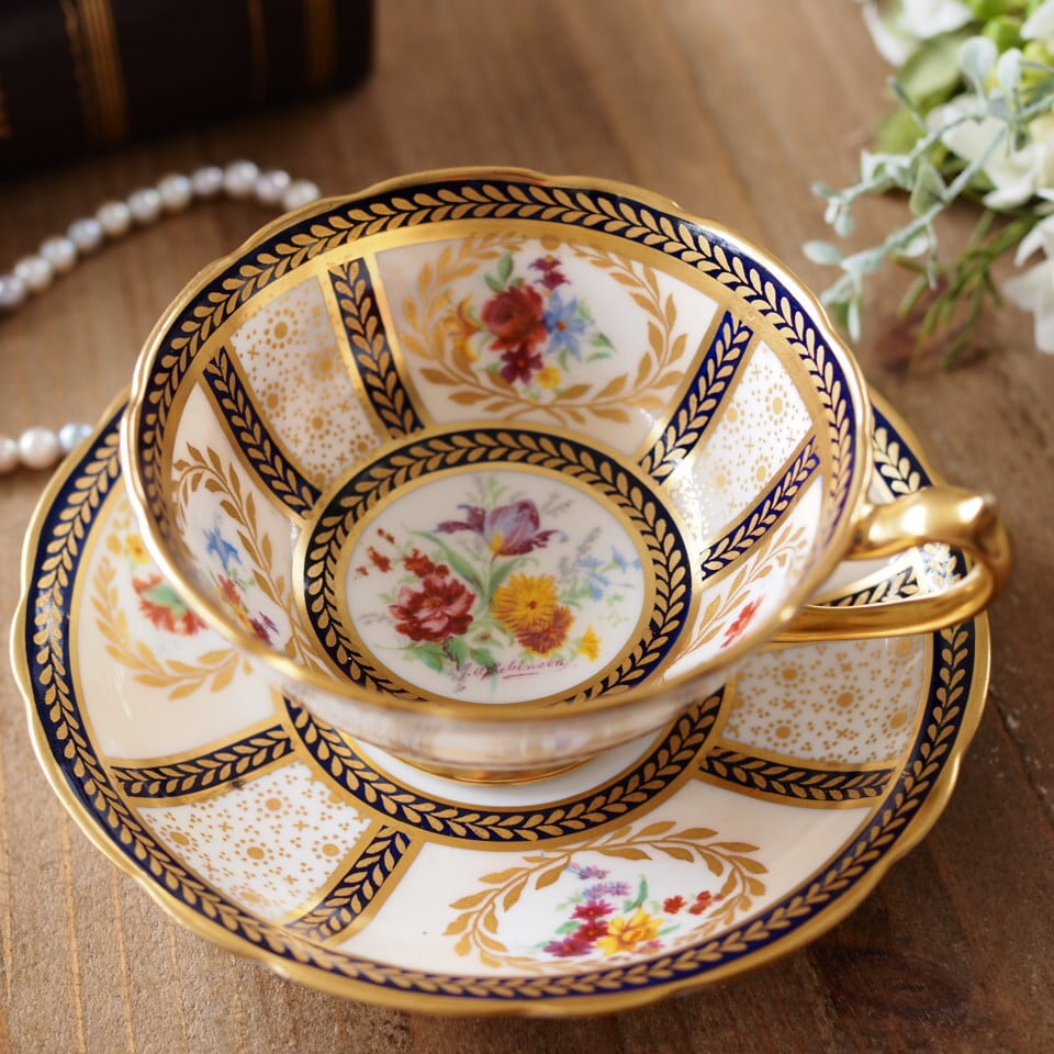 パラゴン | antique FEELPORT アンティーク食器の専門店