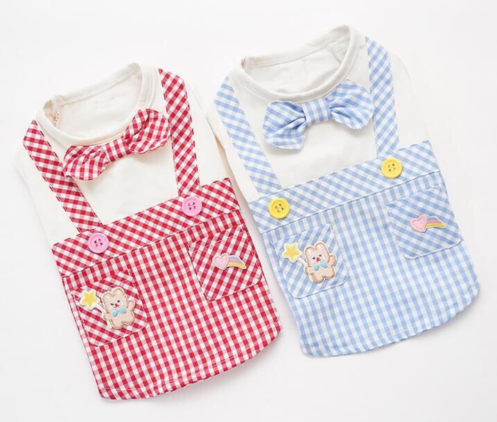 【予約】№3102049 ギンガムチェックの重ね着ワンピース