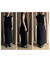 MADE IN JAPAN classical mode set dress-5231-4