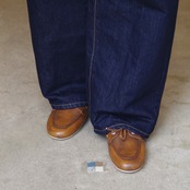 SPERRY SLIM BOAT SHOES