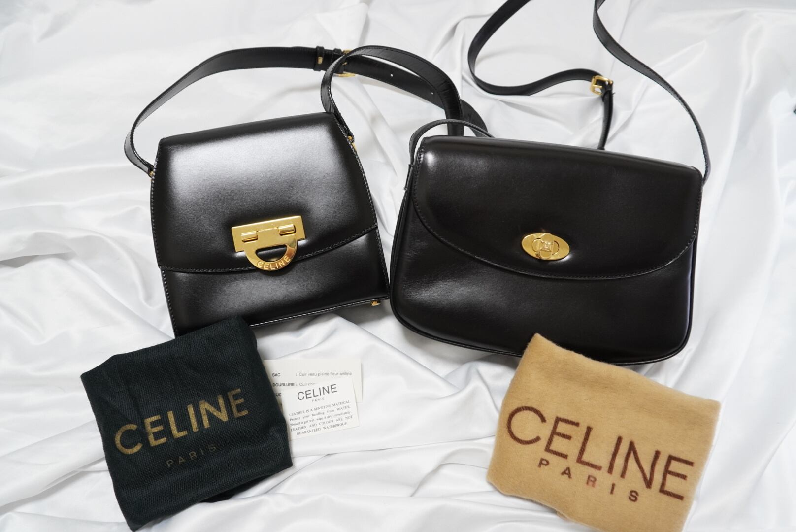 CELINE ガンチーニ ショルダーバッグ celine セリーヌ bag | Petit