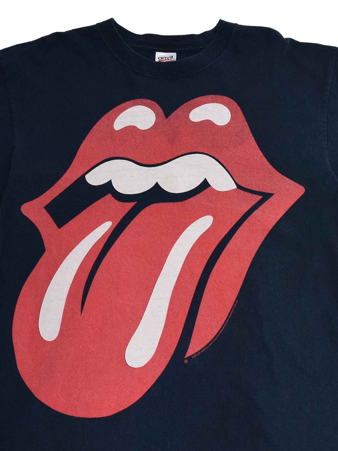 The Rolling Stones L/T Shirt "A Bigger Bang Lip & Tongue" 2005s / ローリングストーンズ