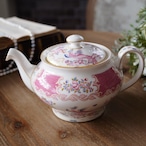 Minton Cockatrice Pink Tea Pot|ミントン コカトリス ピンク 希少 ティーポット thumbnail 2