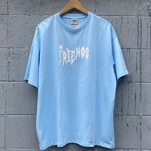 【FOH / FRIENDS OF HUMANITY】tee shirts カットソー STREET ストリート メンズ レディース ユニセックス オーバーサイズ