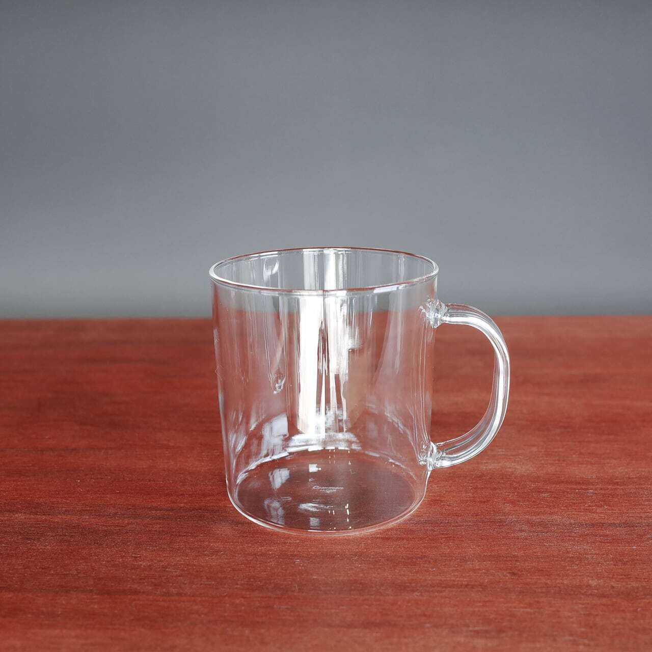 耐熱ガラスのマグカップ 380ml》Glass Mug 380ml | Common | 生活を