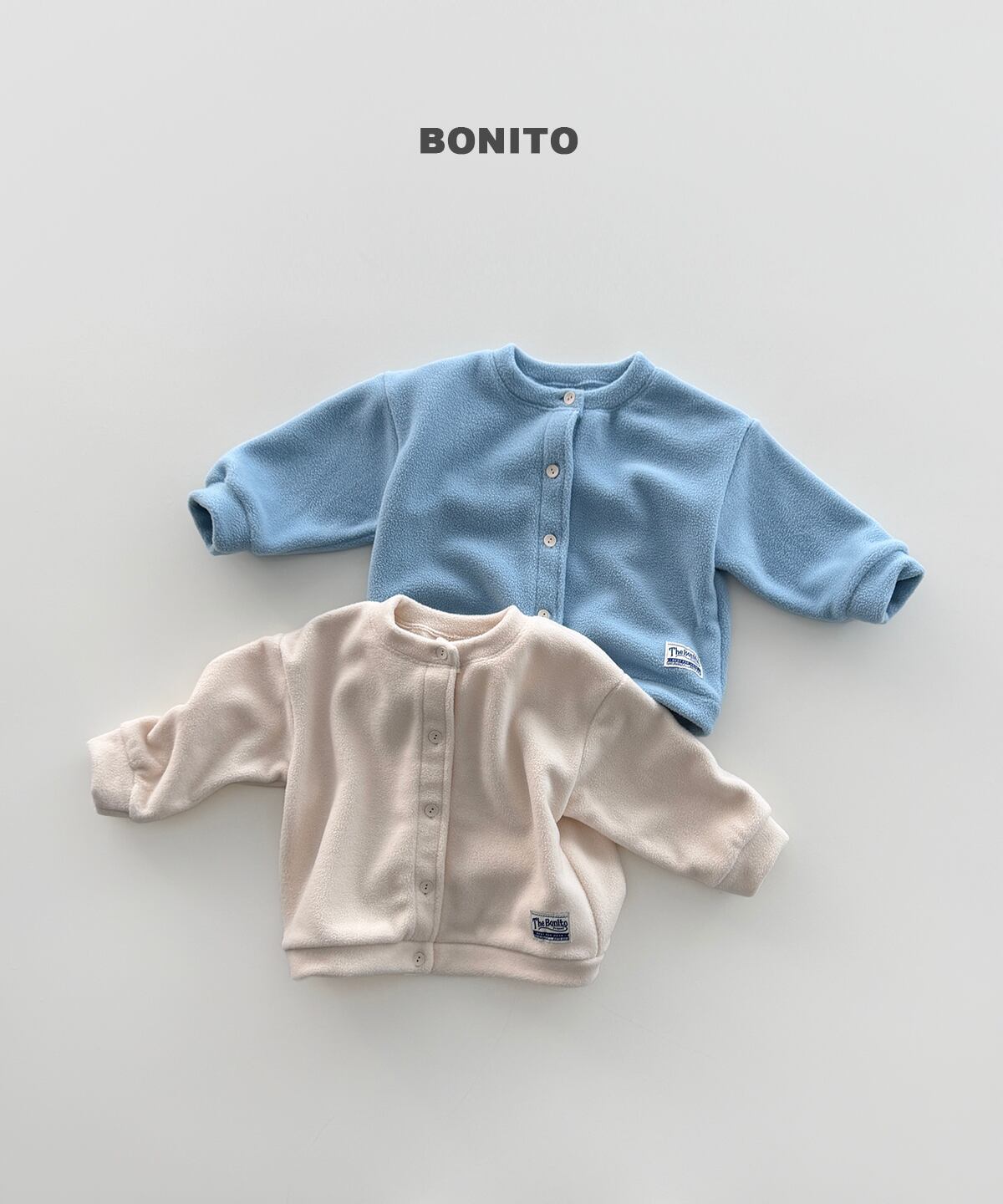 【Jr.size】cloud cardigan【BONITO】※12月中旬発送予定