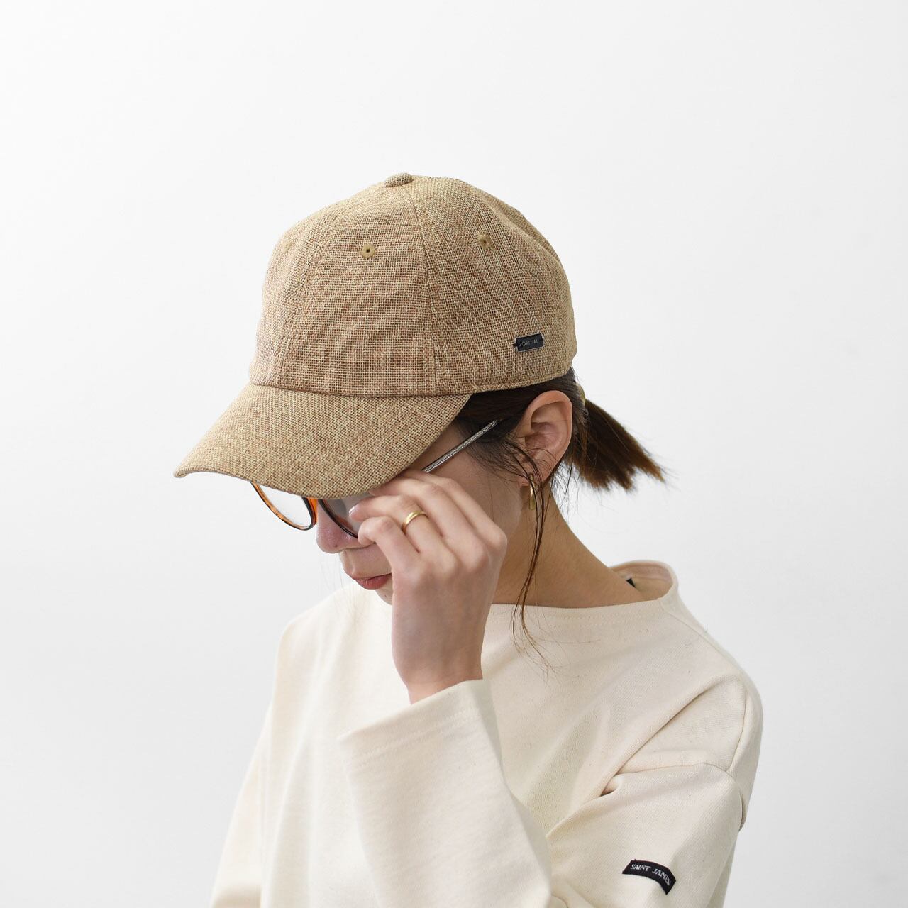 ORCIVAL [オーチバル・オーシバル] 6PANL CAP [OR-H0362RLP] 6パネル