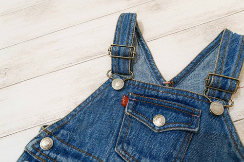 【BABY】Baby Levi's overalls 18months