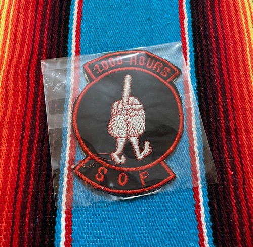 VTG ワッペン finger2