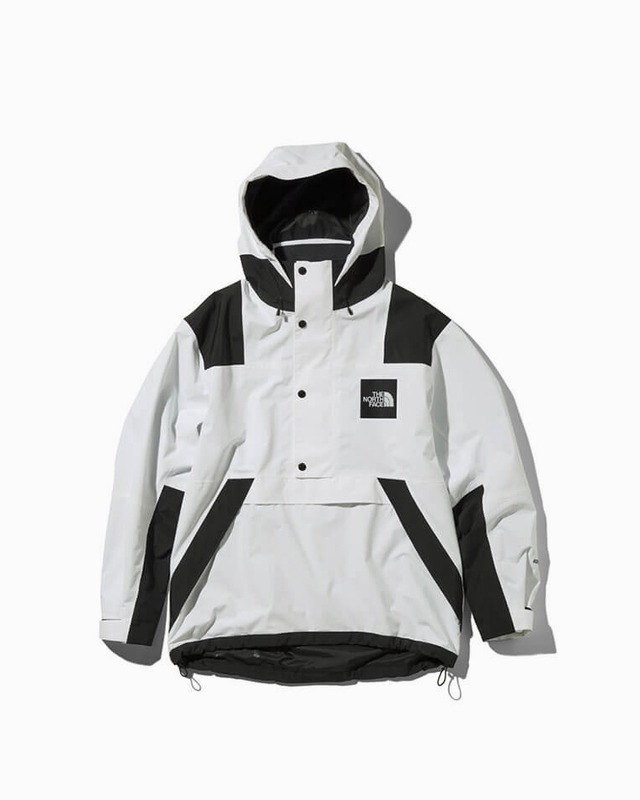 THE NORTH FACE RAGE GTX Shell Pullover